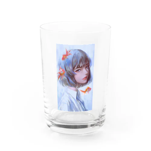 潔癖症 Water Glass