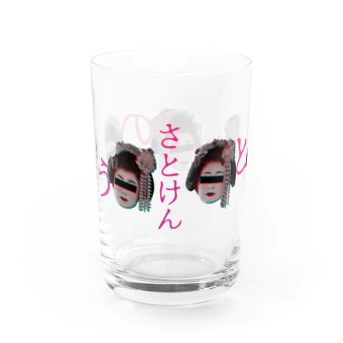 佐藤健太郎様専用商品「ととのう」グラス Water Glass