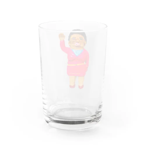 はーいOBASAN Water Glass