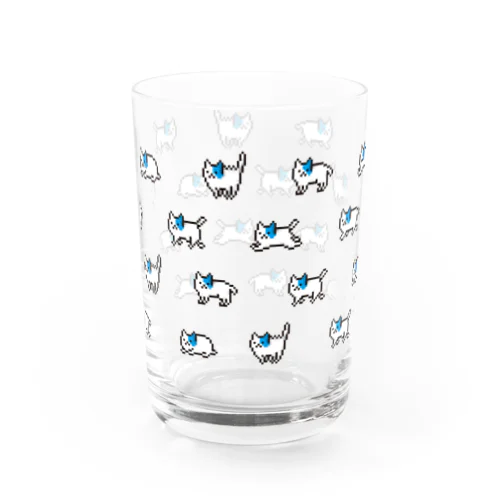 こねこグラス Water Glass