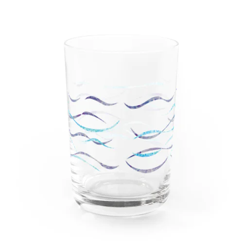 海の音 Water Glass