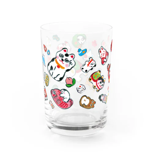 gangu Water Glass