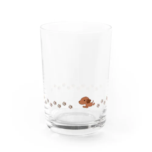 チロルんグラス Water Glass