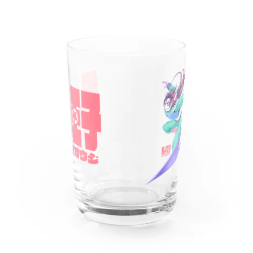 【棺ノ王子】01始マリノ島レテ篇表紙ラン★ Water Glass