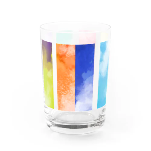 スカイバー Water Glass