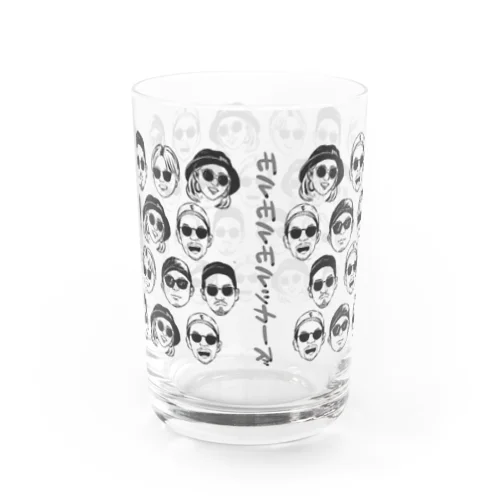 モルッカーズだらけ-BK Water Glass