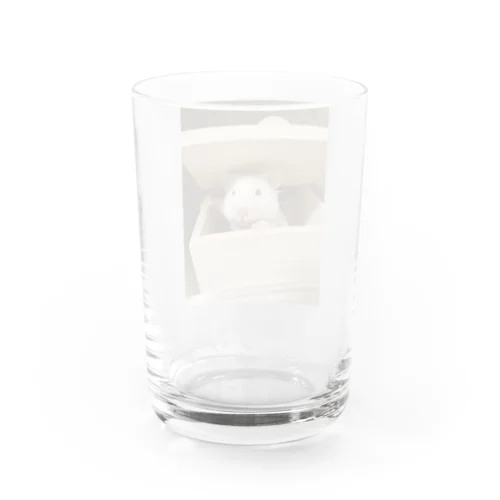 お茶碗　わんわん Water Glass