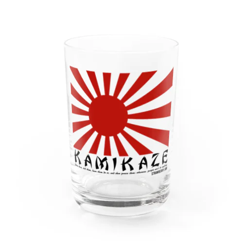 JAPAN Water Glass