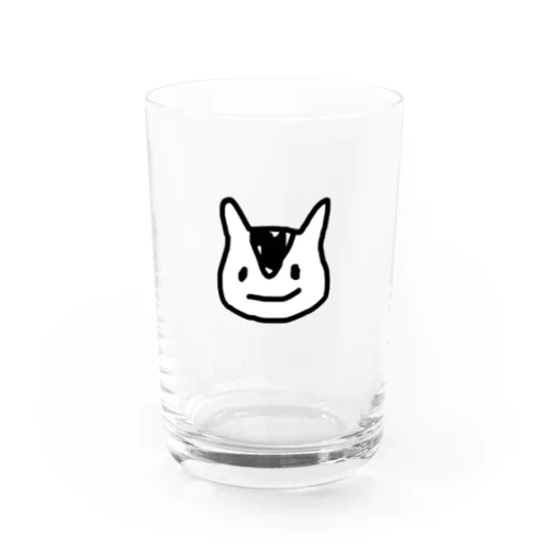 ゆるいシマリス Water Glass