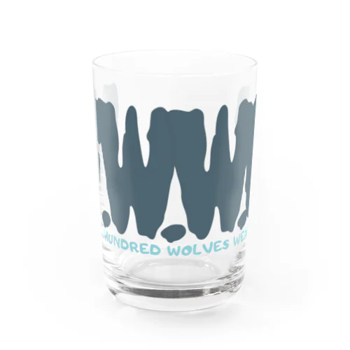 FWWC-GLSS #1 Water Glass