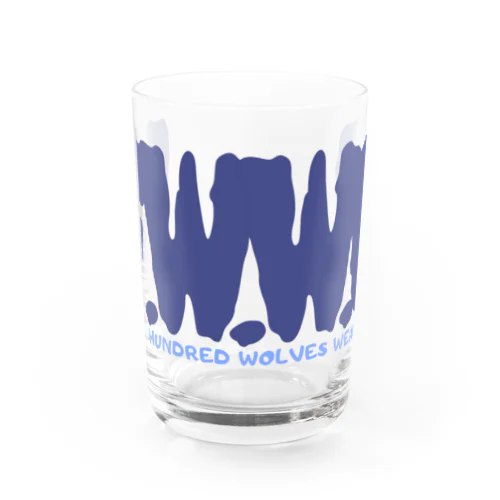 FWWC-GLSS #2 Water Glass