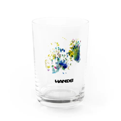 Hnds Water Glass