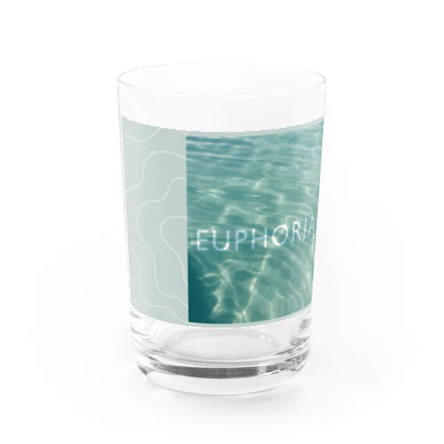 限界の向こう側にある幸せ Water Glass