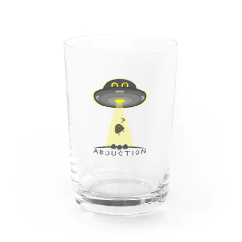 abduction? Water Glass