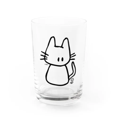 KITTEN Water Glass