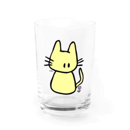 KITTEN Water Glass