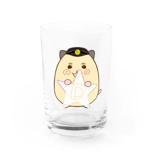 だいずのD Water Glass