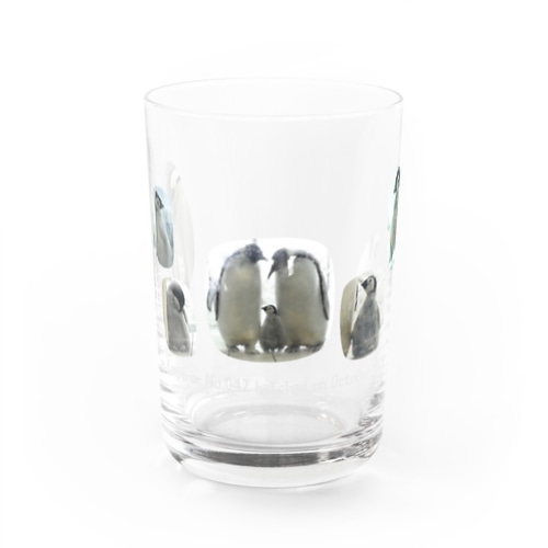 Baby Emperor 042 various scenes Water Glass