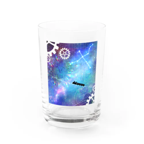 銀河鉄道の夜より Water Glass