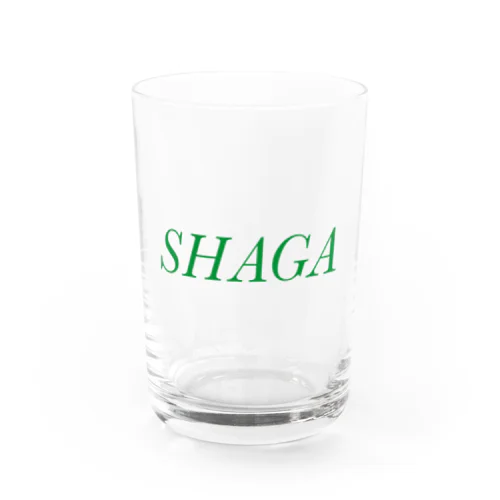 SHAGA グラス