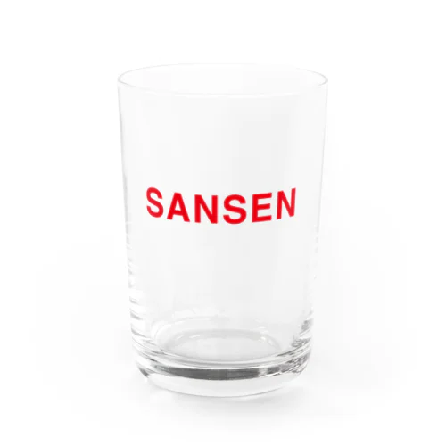 SANSEN グラス