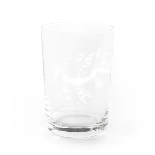 リーフィーシードラゴン Water Glass