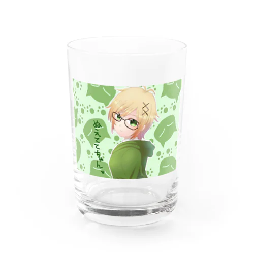 ぬえてて特撮チャンネル(グラスその１) Water Glass