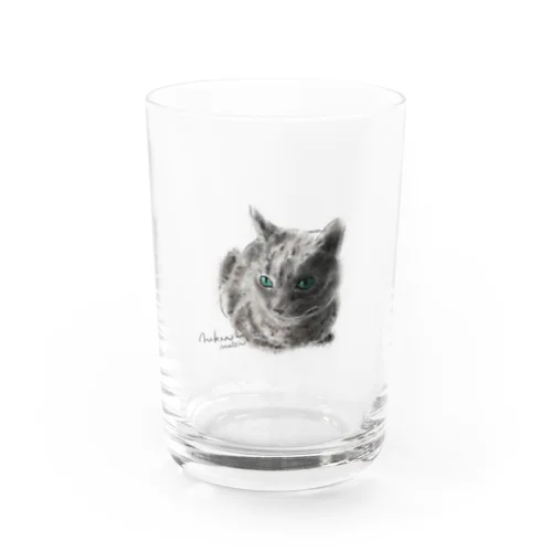 愛しのロシアンブルー Water Glass