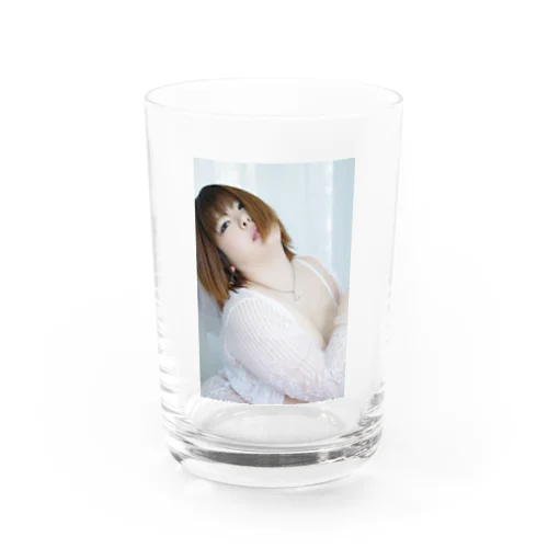 圭兎さん・グラス Water Glass