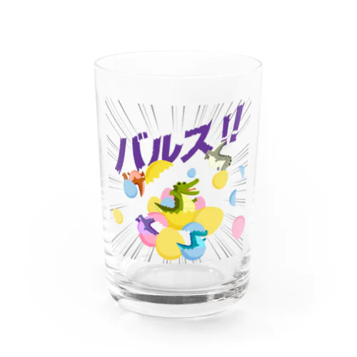 バルス！！ Water Glass