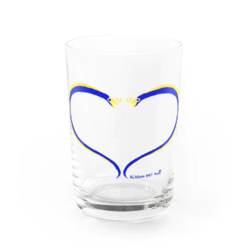 ハナヒゲウツボ Water Glass