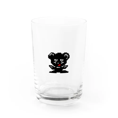 いっぬのいっくん Water Glass