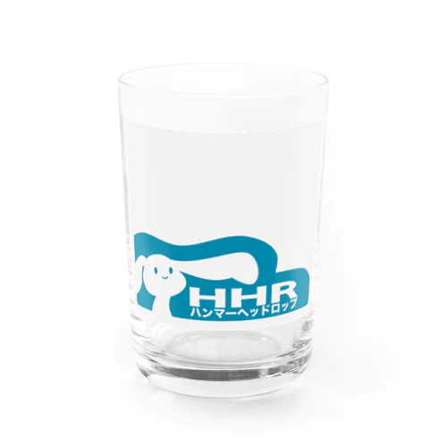 HHRロゴ 2022モデル Water Glass