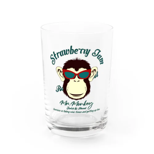 MR.MONKEY Water Glass