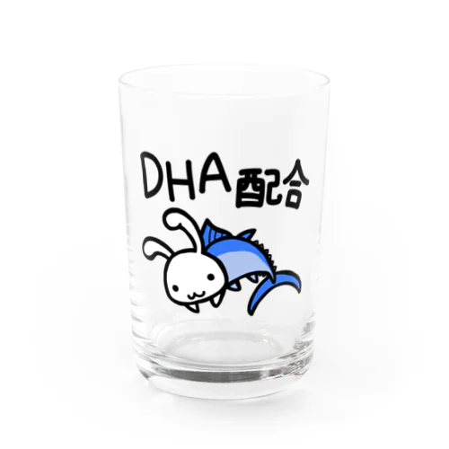 DHA配合 Water Glass