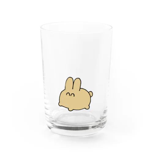 うきうきフォロワーグッズ Water Glass