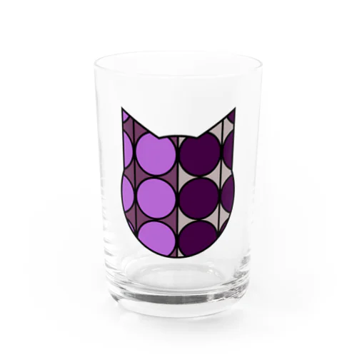 紅芋&紫芋 Water Glass