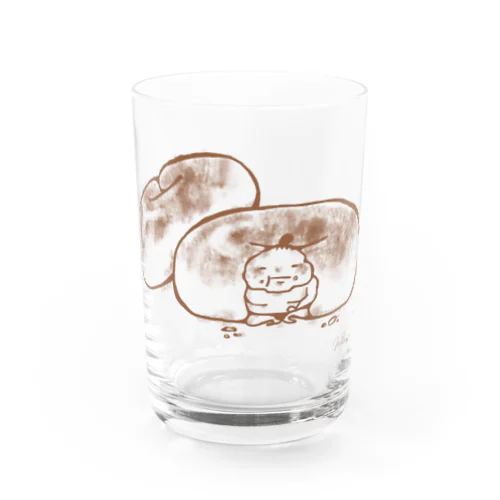 すもーぐる Water Glass