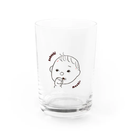 kobushi【こぶし】 Water Glass