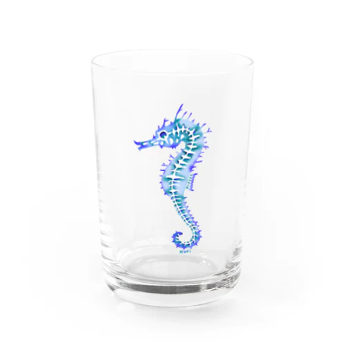 タツノオトシゴ Water Glass