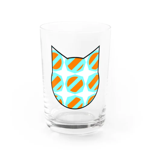 冷凍みかん Water Glass