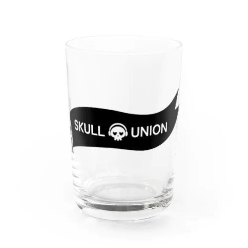 SKULL UNIONグッズ Water Glass