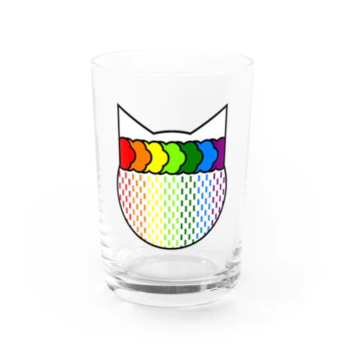 七色の雨 Water Glass
