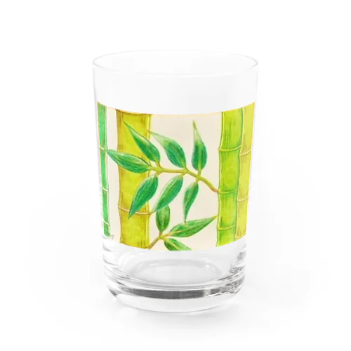 竹 Water Glass