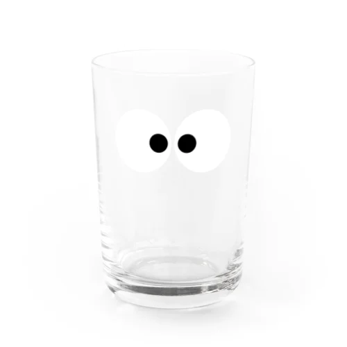 もんすたぁ　グラス Water Glass