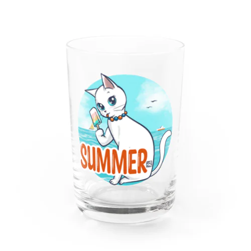 SUMMER Water Glass