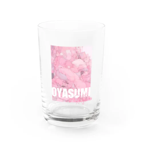 OYASUMI INPR Water Glass