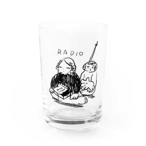 ラジオ達 Water Glass