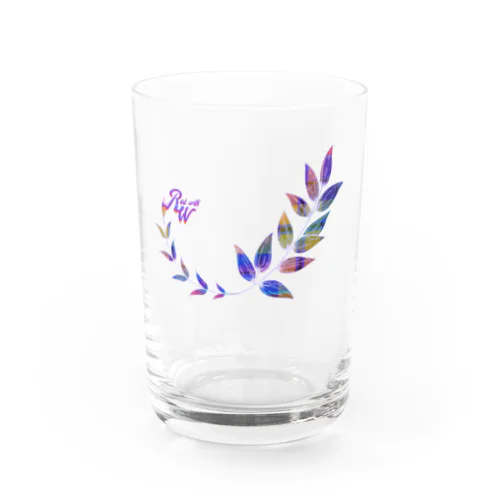 resworth logo original Water Glass