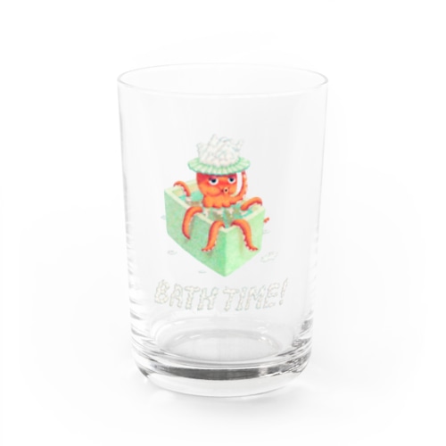 茹で蛸 Water Glass
